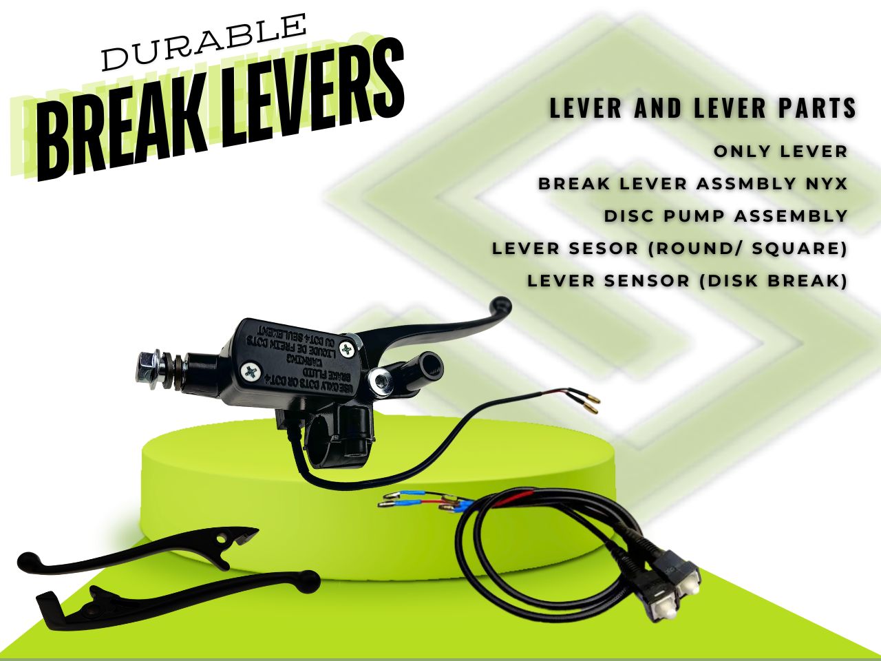 Break Lever