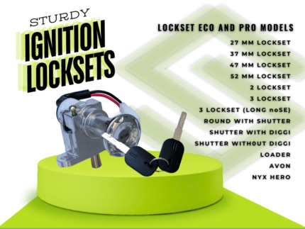 Ignition Lockset