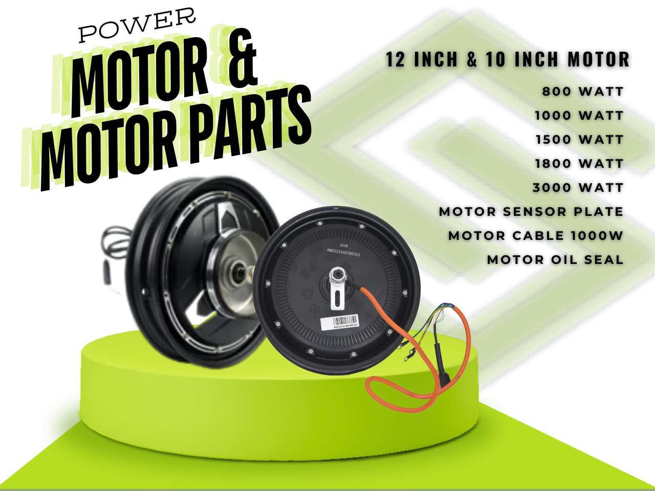 Motor