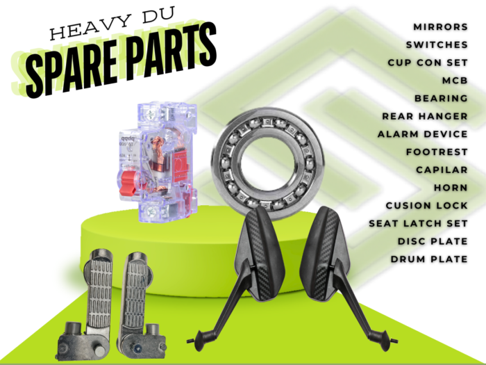 Spare Parts