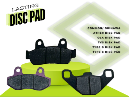 Disc pad