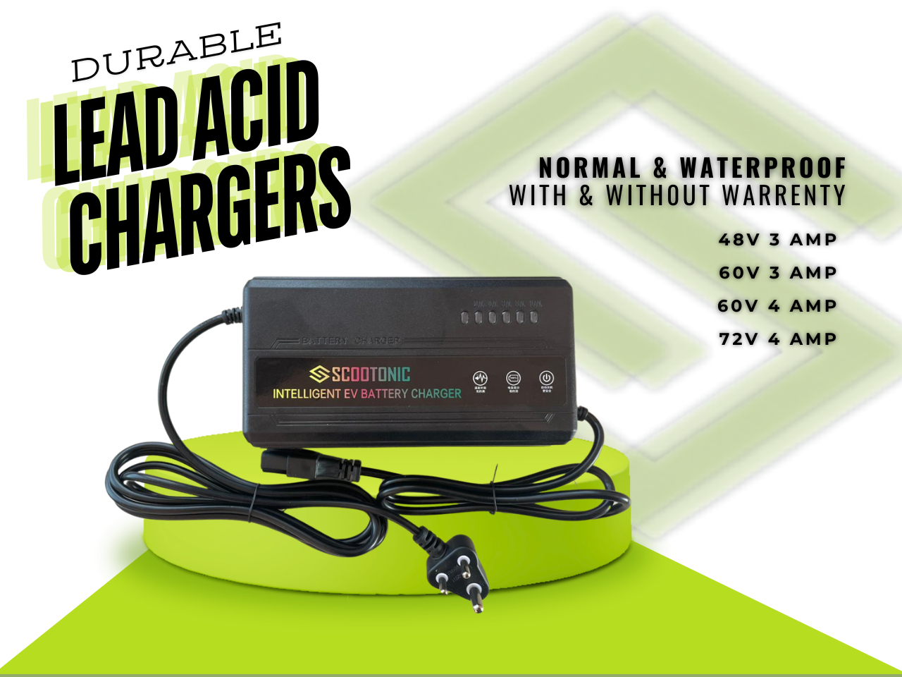 lead charger